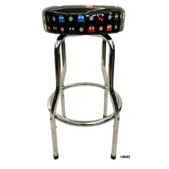 Best - Taburete retro arcade PAC-MAN Figuras De Acción|Videojuegos