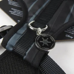 Arnés para perros Darth Vader XS-S*ARTESANIA CERDÁ