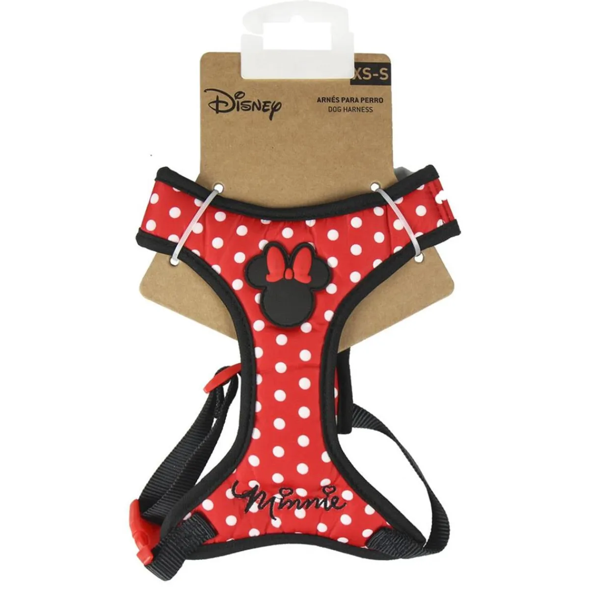 Hot Arnés para perros Minnie M-L Coleccionables Y Mini Mundos