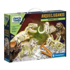 Arqueojugando - Depredadores y presas*CLEMENTONI Discount