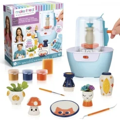 Art Lab - Super taller de cerámica*CANAL TOYS