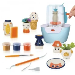 Art Lab - Super taller de cerámica*CANAL TOYS