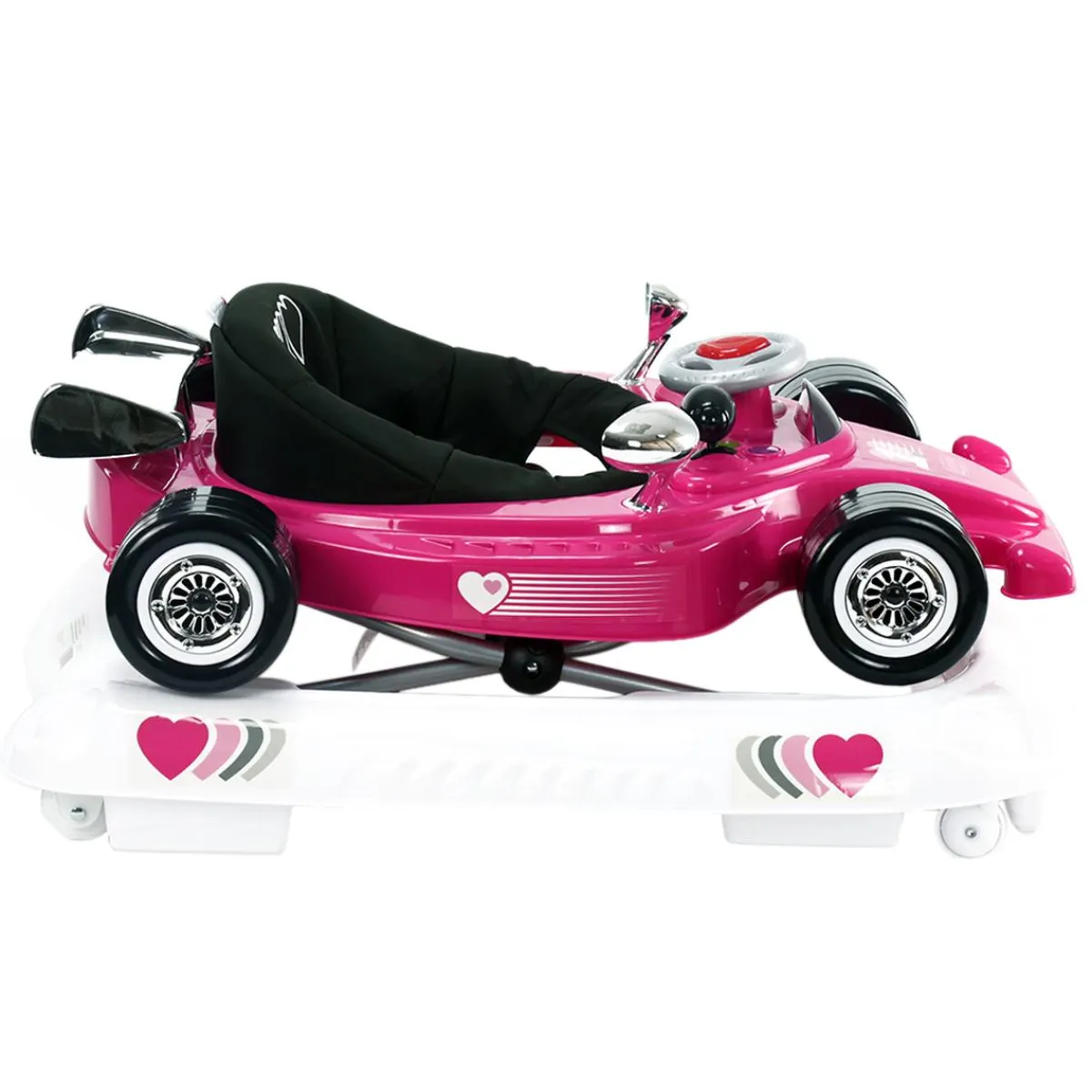 Asalvo - Andador Hamilton Rosa*A SALVO Online