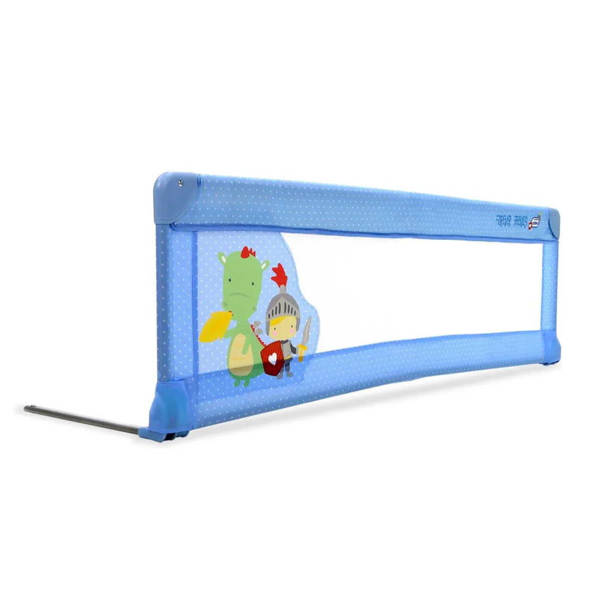 Outlet - Barrera de cama estándar 150 cm Camelot Seguridad·Antigolpes Y Reductores