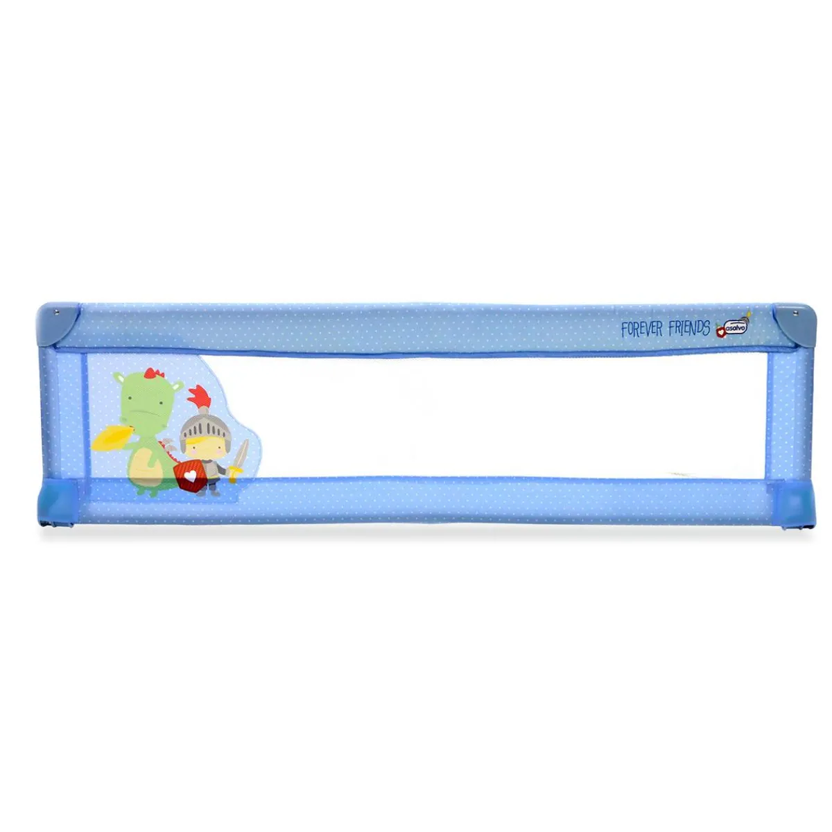 Outlet - Barrera de cama estándar 150 cm Camelot Seguridad·Antigolpes Y Reductores