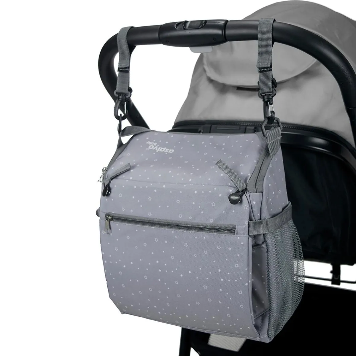 - Bolso-trona Hummus Gris*ASALVO Clearance