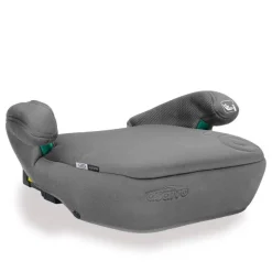 Outlet - Booster Alzafix R129 con Isofix Gris Sillas De Coche·Desde 100 A 150 Cm