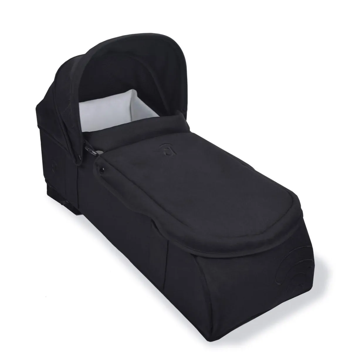 - Capazo para silla gemelar Bro Negro*ASALVO Online