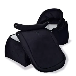 - Capazo para silla gemelar Bro Negro*ASALVO Online