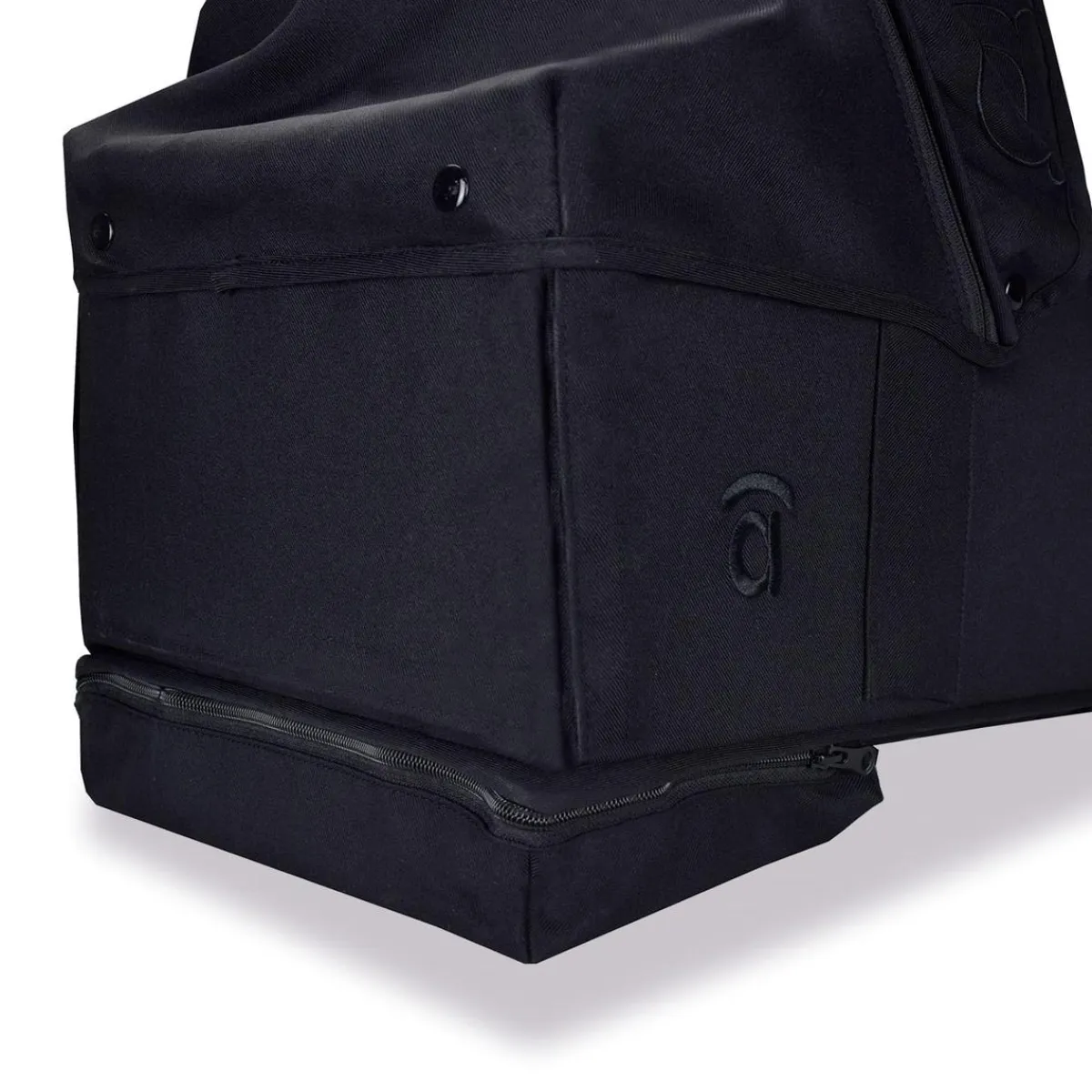 - Capazo para silla gemelar Bro Negro*ASALVO Online