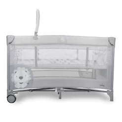 Sale - Cuna de viaje Complet Dúo Baby Lion Gris Descanso·Cunas De Viaje