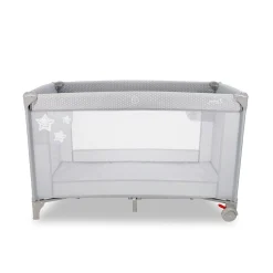 Clearance asalvo - Cuna de viaje estrellas gris Descanso·Cunas De Viaje