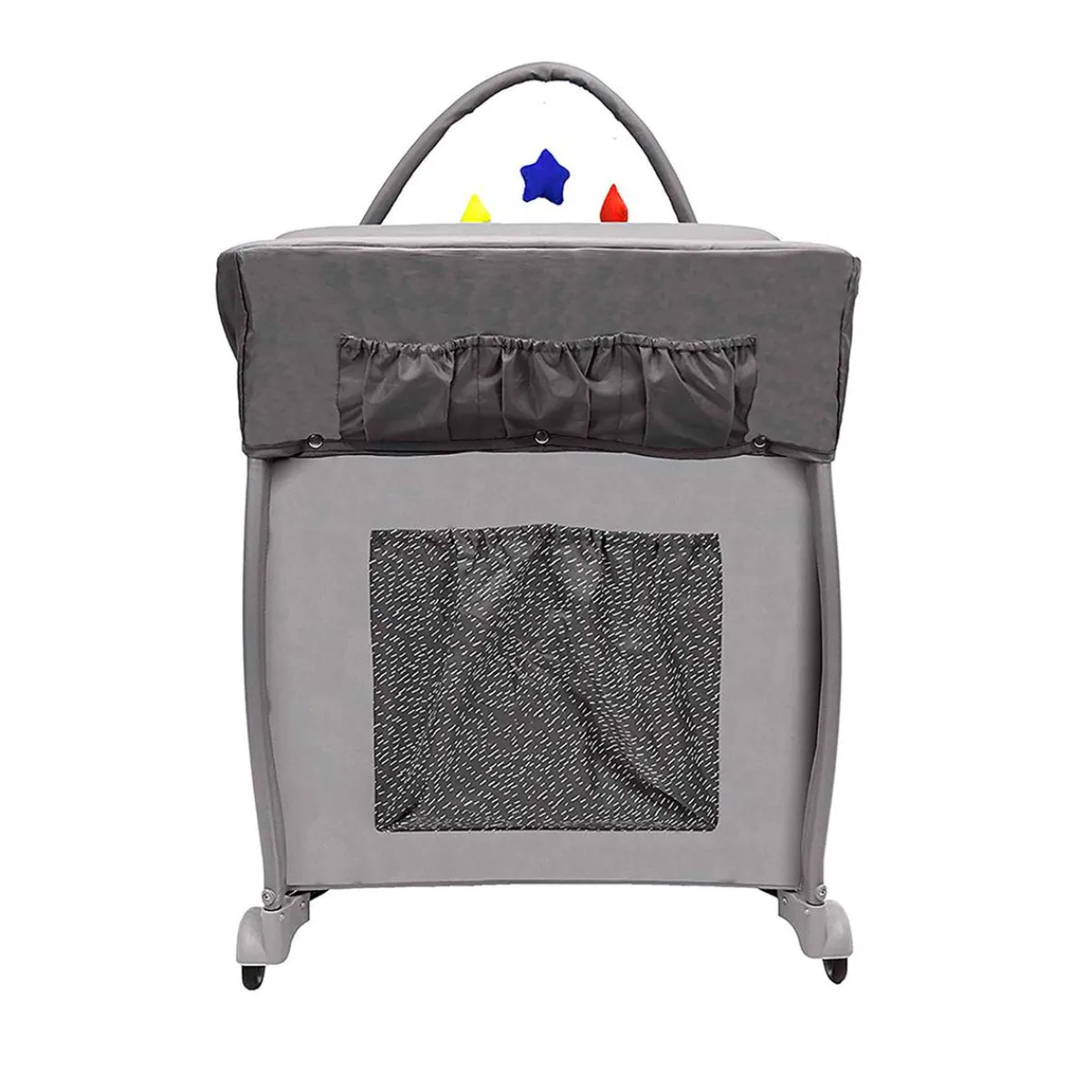 Asalvo - Cuna de Viaje Mix Plus Zeppelin*A SALVO Outlet