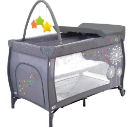 Discount Asalvo - Cuna de Viaje Mix Plus - Diente de León Descanso·Cunas De Viaje