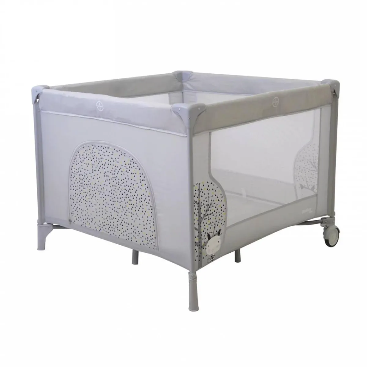 - Cuna de viaje plegable*ASALVO New