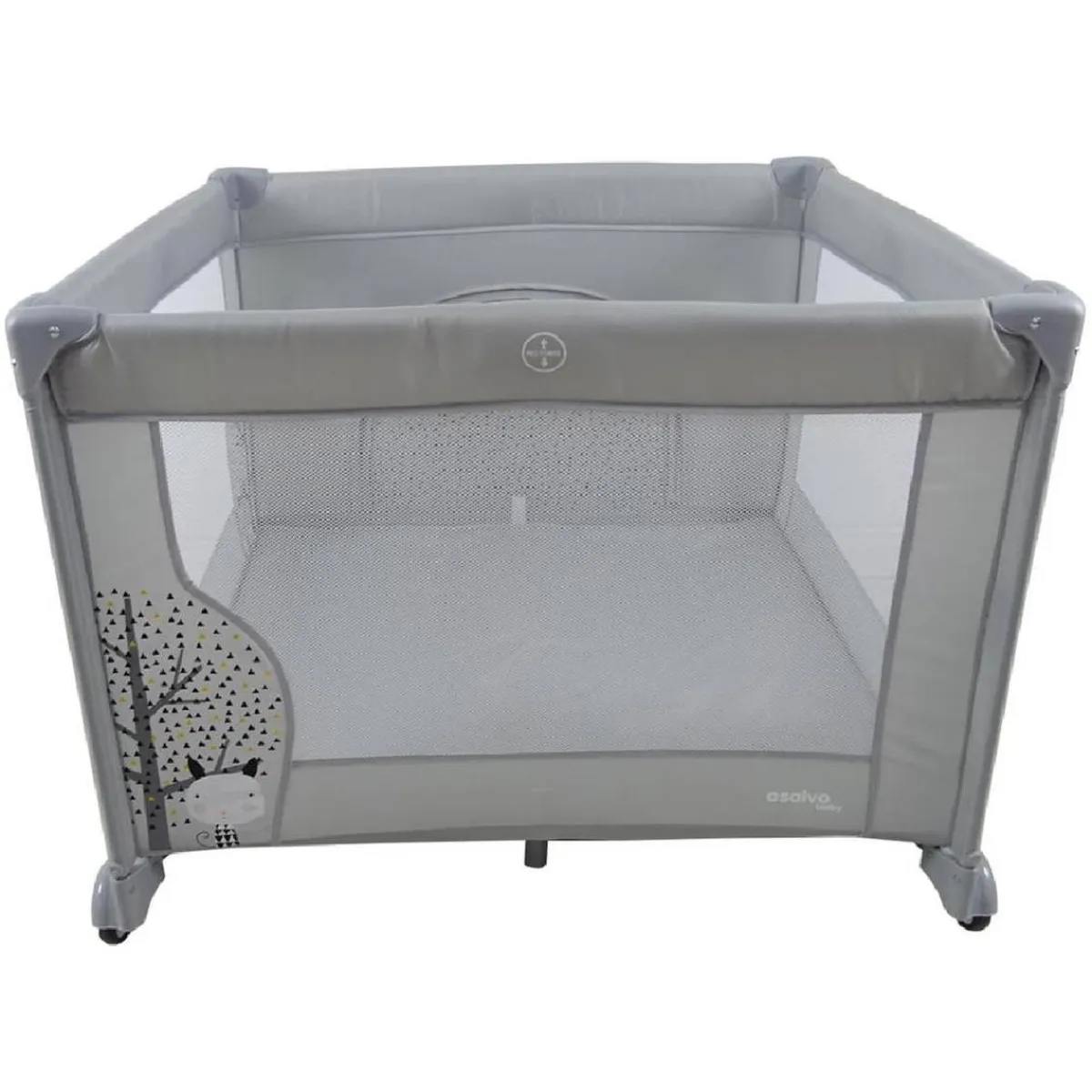 - Cuna de viaje plegable*ASALVO New