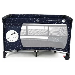 - Cuna de viaje Smooth Luna*ASALVO Hot