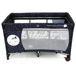 - Cuna de viaje Smooth Luna*ASALVO Hot