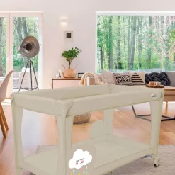 Hot - Cuna de viaje Speed Nube Descanso·Cunas De Viaje