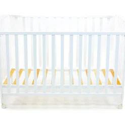 - Cuna Madera de Haya - Blanco*ASALVO Outlet