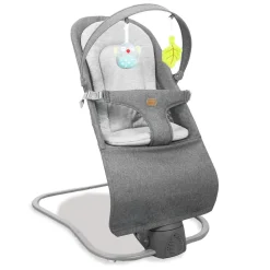 Outlet - Hamaca electrónica Lamarr Gris Entretenimiento·Hamacas Y Columpios