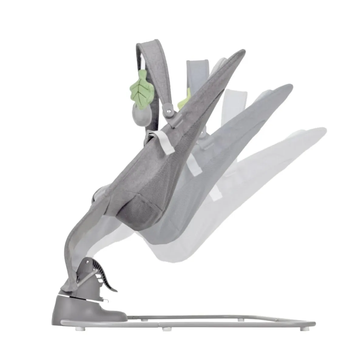 Outlet - Hamaca electrónica Lamarr Gris Entretenimiento·Hamacas Y Columpios