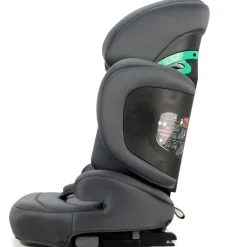 New - Silla de auto I-Size Poe Fix Gris 100-150 cm Sillas De Coche·Desde 100 A 150 Cm