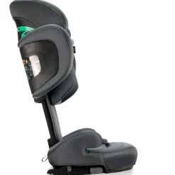 New - Silla de auto I-Size Poe Fix Gris 100-150 cm Sillas De Coche·Desde 100 A 150 Cm