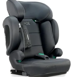 New - Silla de auto I-Size Poe Fix Gris 100-150 cm Sillas De Coche·Desde 100 A 150 Cm