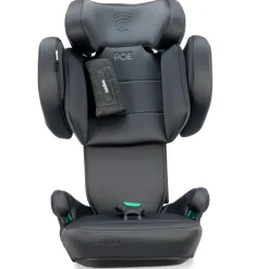 New - Silla de auto I-Size Poe Fix Gris 100-150 cm Sillas De Coche·Desde 100 A 150 Cm