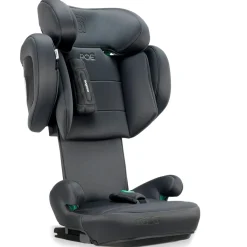 New - Silla de auto I-Size Poe Fix Gris 100-150 cm Sillas De Coche·Desde 100 A 150 Cm