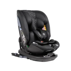 - Silla de auto Panafix Negra 40-150 cm*ASALVO Outlet