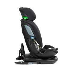 - Silla de auto Panafix Negra 40-150 cm*ASALVO Outlet