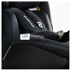 - Silla de auto Panafix Negra 40-150 cm*ASALVO Outlet