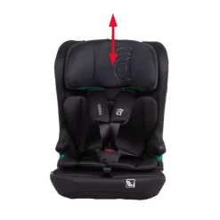 Sale - Silla de auto Profix Negro 76-150 cm Sillas De Coche·Desde 76 A 150 Cm