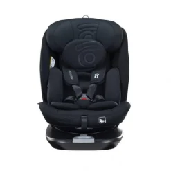 Asalvo - Silla de coche Austen negro*A SALVO Online