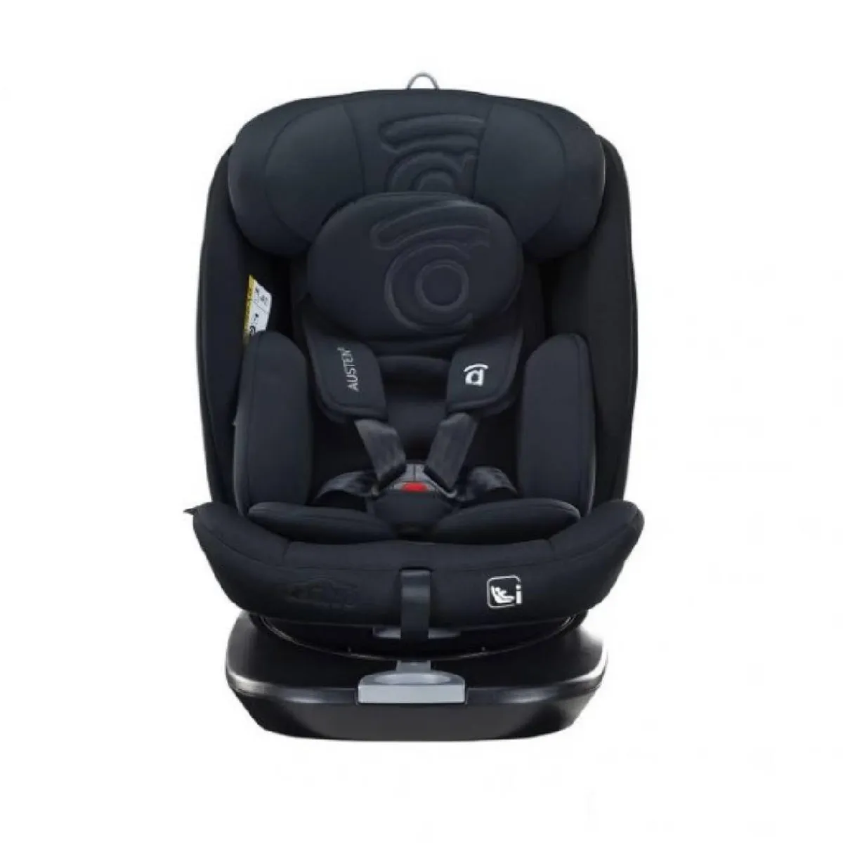 Asalvo - Silla de coche Austen negro*A SALVO Online