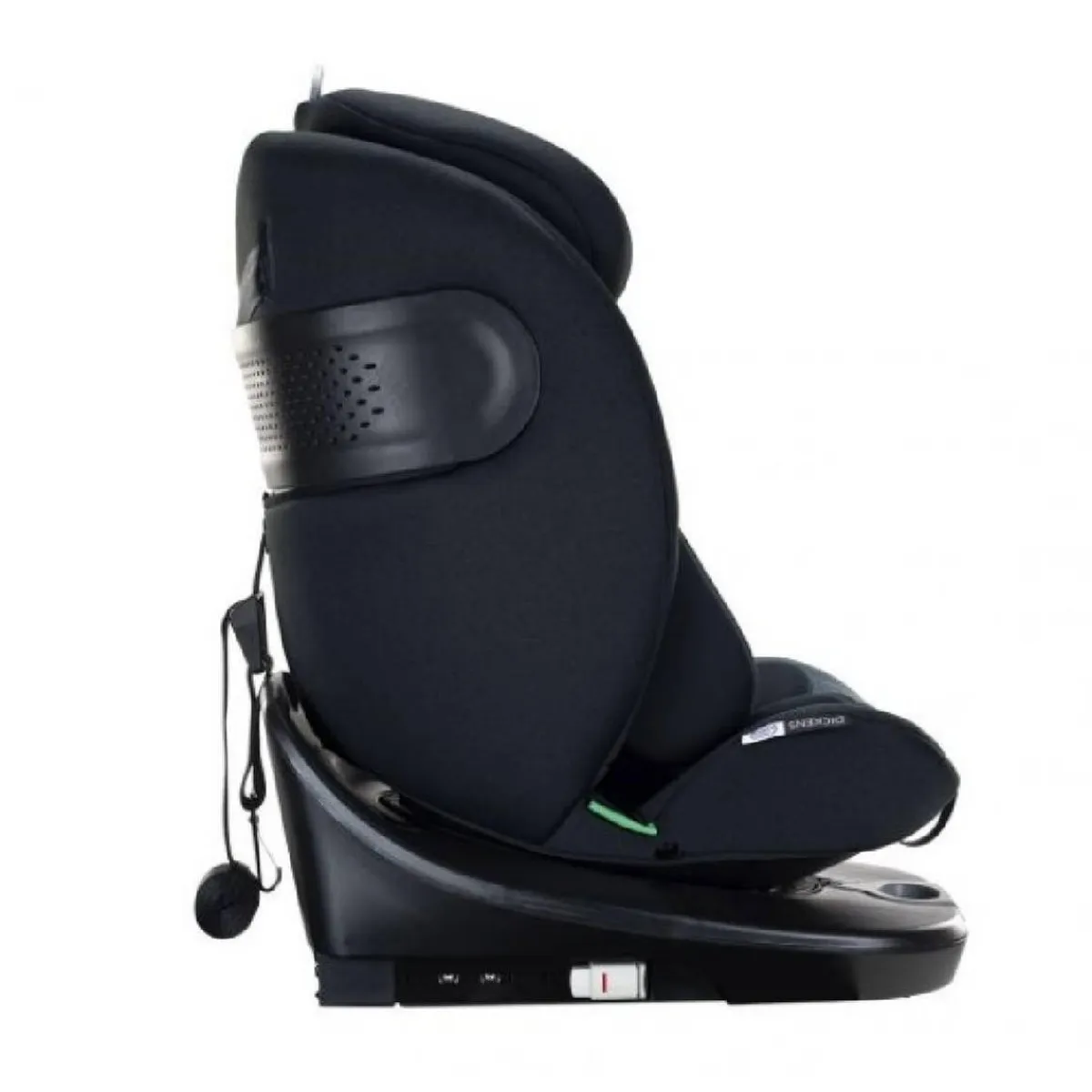 Asalvo - Silla de coche Austen negro*A SALVO Online