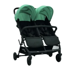 - Silla de Paseo Gemelar Henry Verde*ASALVO