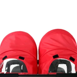 Sale Asalvo - Silla de Paseo Gemelar Dinamic Rojo Sillas De Paseo Y Accesorios·Gemelares