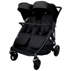 - Silla de Paseo Gemelar Bro Negro*ASALVO New
