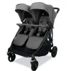- Silla de Paseo Gemelar Bro Gris Trío Y Accesorios·Trío Y Dúo Gemelares