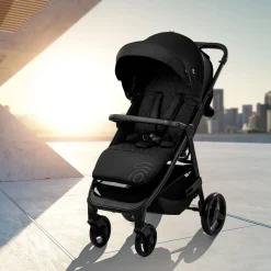 - Silla de paseo Iconic Negro Onix*ASALVO Outlet