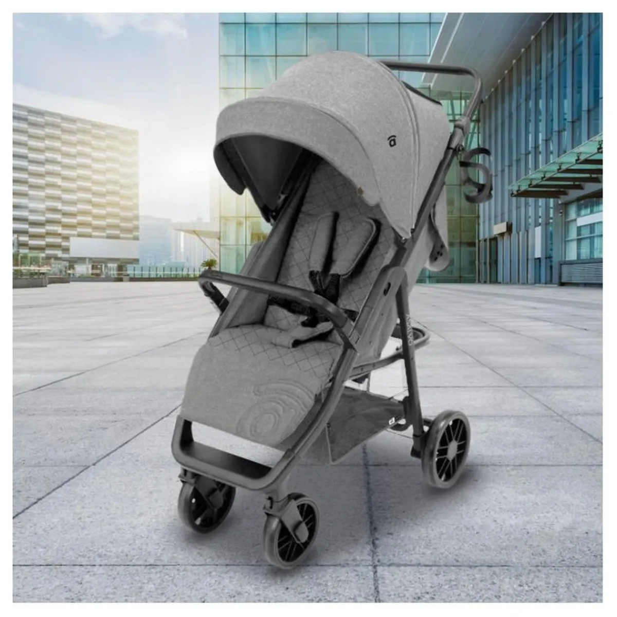 - Silla de paseo Ness 2 hasta 22 kg*ASALVO Clearance