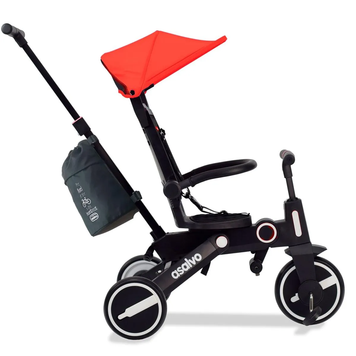 - Tricilo Discovery Rojo*ASALVO Outlet