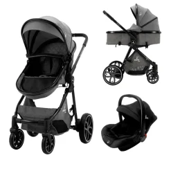 - Trío convertible Sidney 2 Gris*ASALVO