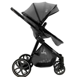 - Trío convertible Sidney 2 Gris*ASALVO