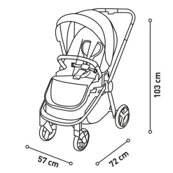 - Trío Genius 2 Verde*ASALVO New