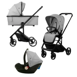 Hot - Trío Newton Gris Trío Y Accesorios·Trío Y Dúo