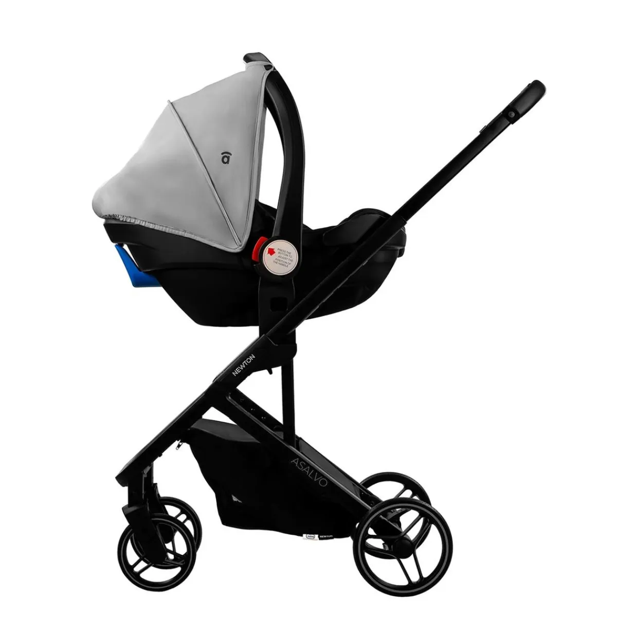 Hot - Trío Newton Gris Trío Y Accesorios·Trío Y Dúo